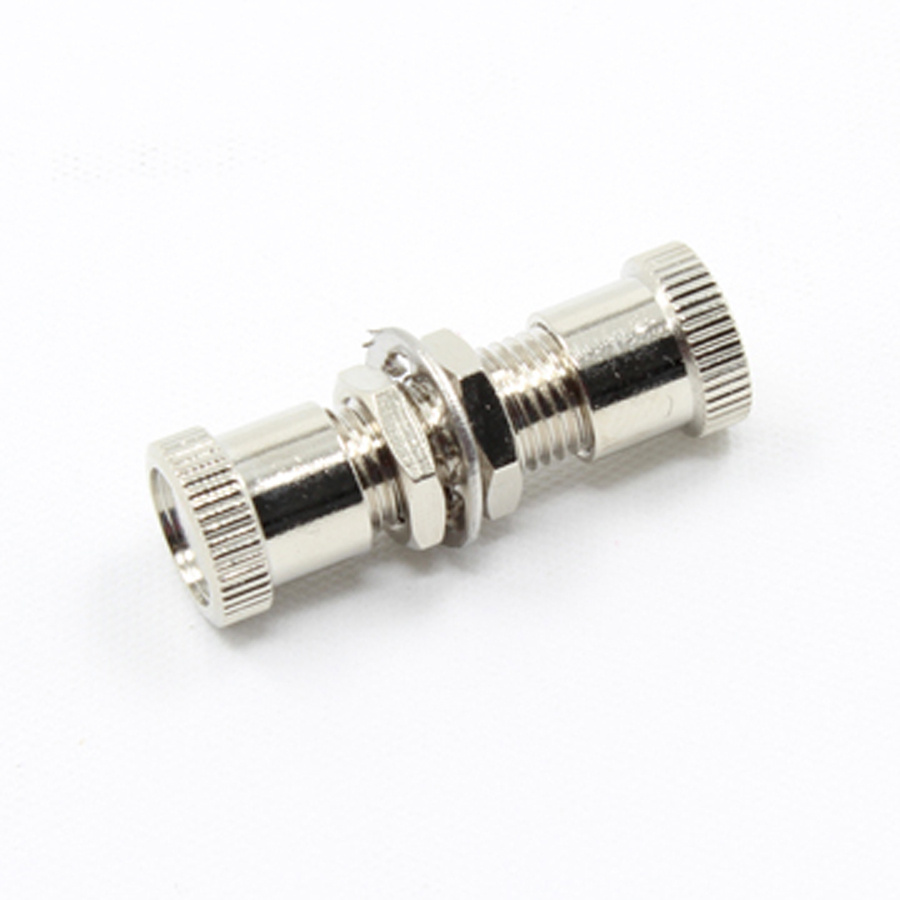 SMA 905 Metal Housing Fiber Optical Adapter