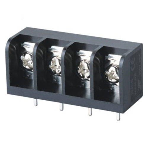 Wanjie PCB Barrier Terminal Block (WJ66A-11.1mm)