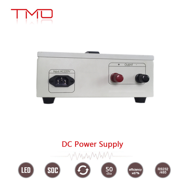 Bench Power Supply, High Voltage DC Power Supply, Programmable DC Power Supply