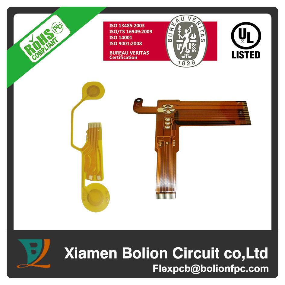 Single-Side Flexible Printed Circuit Board