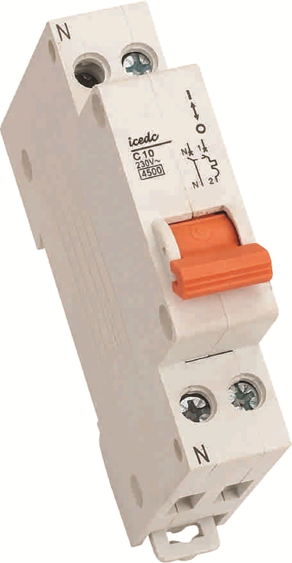 Miniature Circuit Breaker Hji- BKN-N