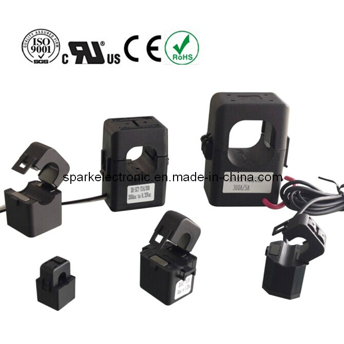 Current Sensor Clamp for Wireless Electricity Monitor
