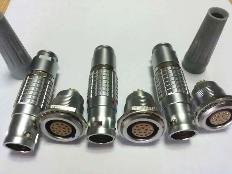 Cable Assembly Solutions and High Performance Push-Pull Connectors