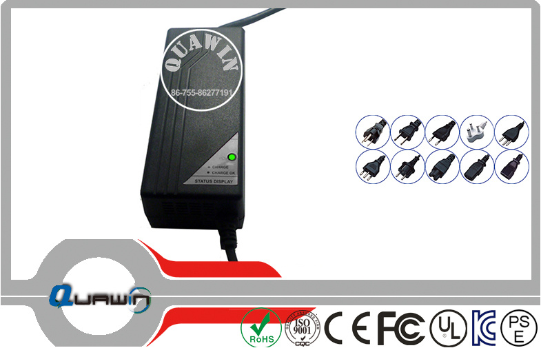 Automatic Lead Acid 12V Car Battery Charger