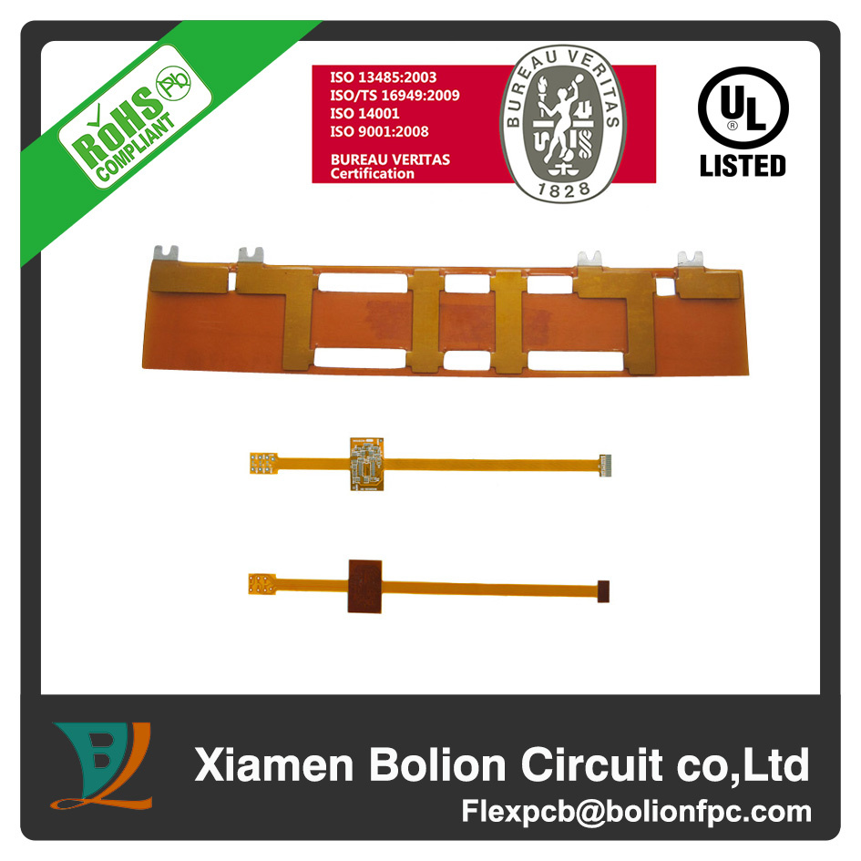 Single Side Flexible Printed Circuit Board
