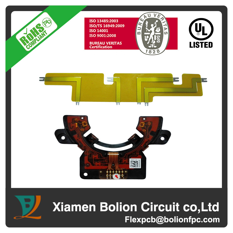 Double -Sides Flexible Printed Circuit Board
