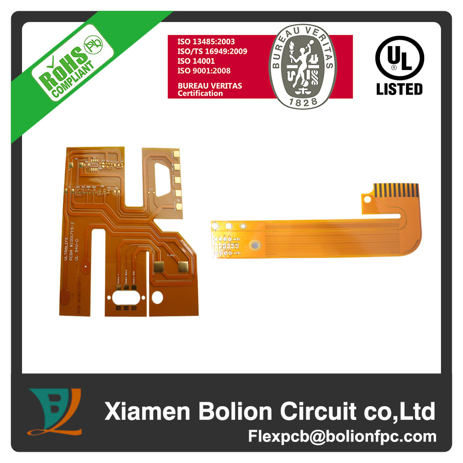 Single Side Flexible Printed Circuit Board