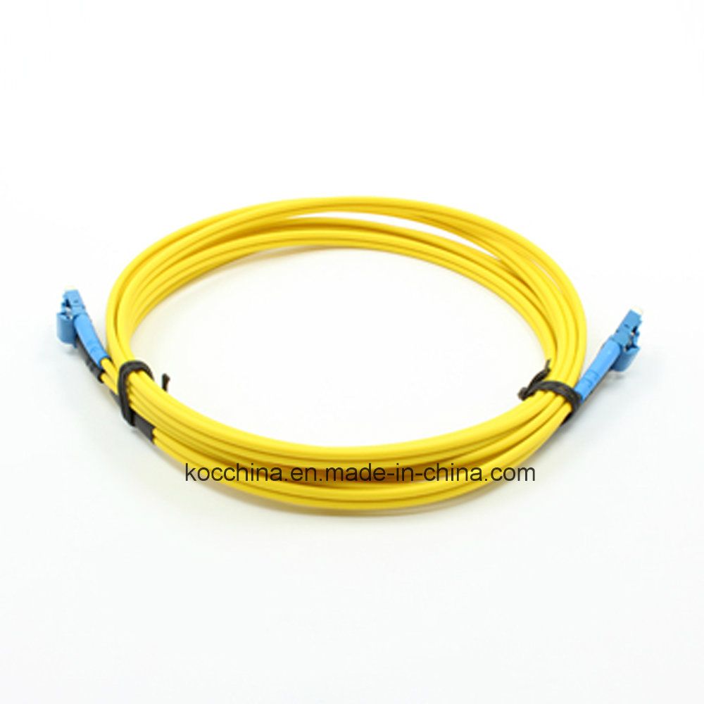 Sc-LC Siglemode Dx Optical Fiber Patch Cords