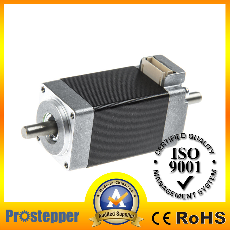 NEMA 8 Connector Type Hb-Hybird Stepper Step Motor (28mm 0.039N. m)