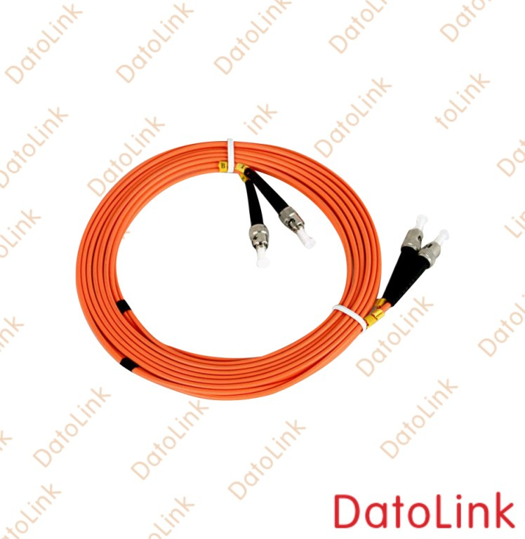 St-St Fiber Optic Patch Cord