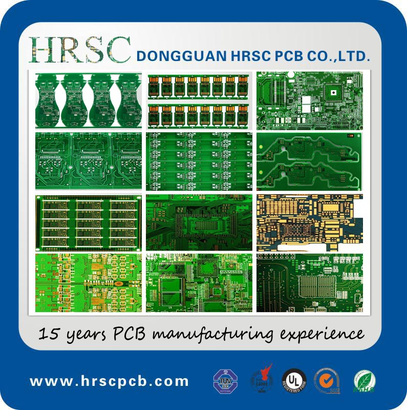 Cutting Machine 2016 New Fr-4 PCB&PCBA