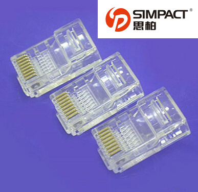 UTP Cat5e RJ45 RJ45 Connector