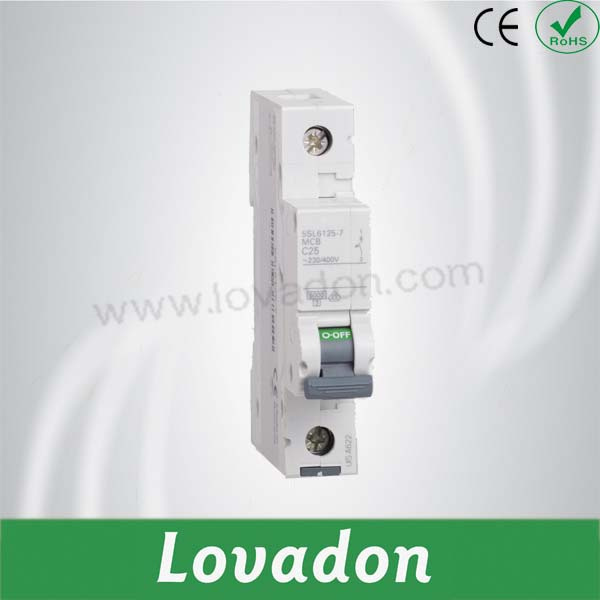 Good Quality LC65 Miniature Circuit Breaker