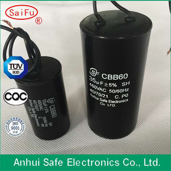 Wholesale Patent Cbb60 Sh Capacitor