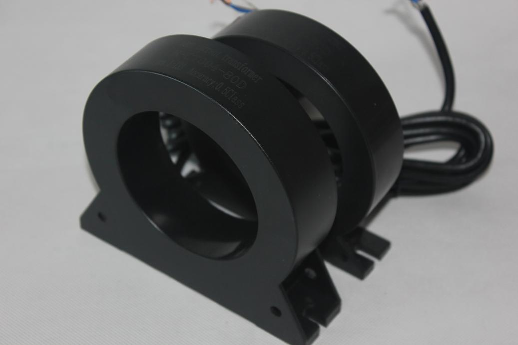 Current Transformer with Zero Type 400A