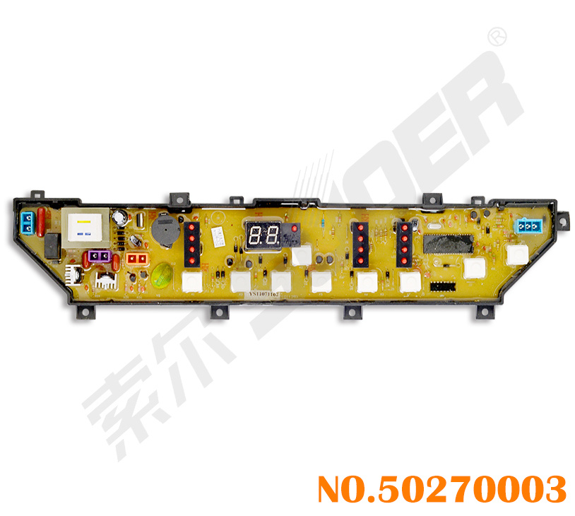 Washing Machine Computer Board (50270003)