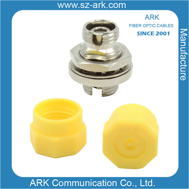 FC D-Type Round FC Optical Adapter