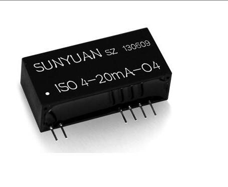 2-Wire Passive I/V Conversion Isolation Transmitter ISO 4-20mA-O2.5