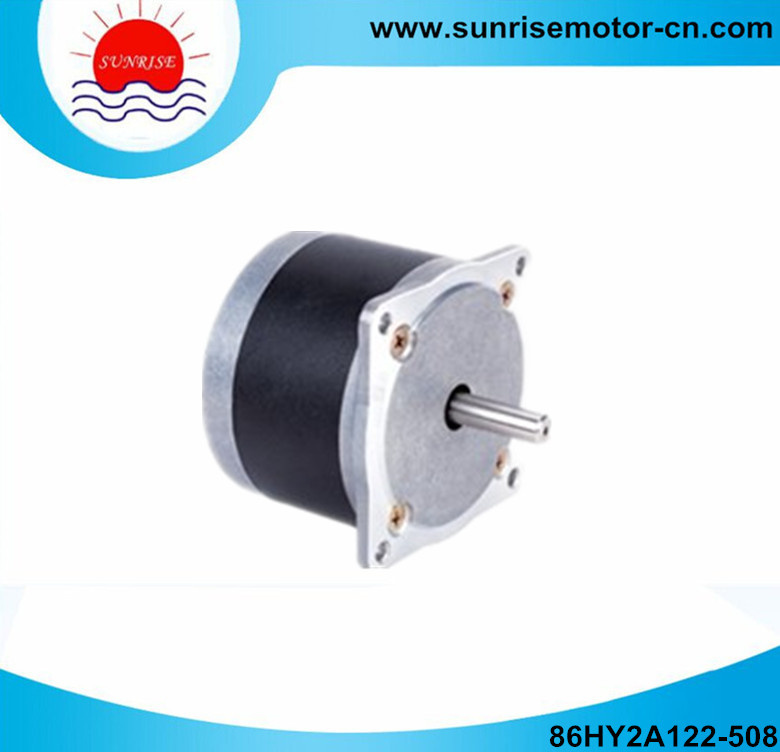 NEMA34 1.8° 86hy2a122-508 Stepping Motor Stepper Motor
