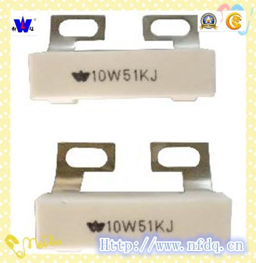 Rx27-4hl Wirewound Ceramic Encased Resistor