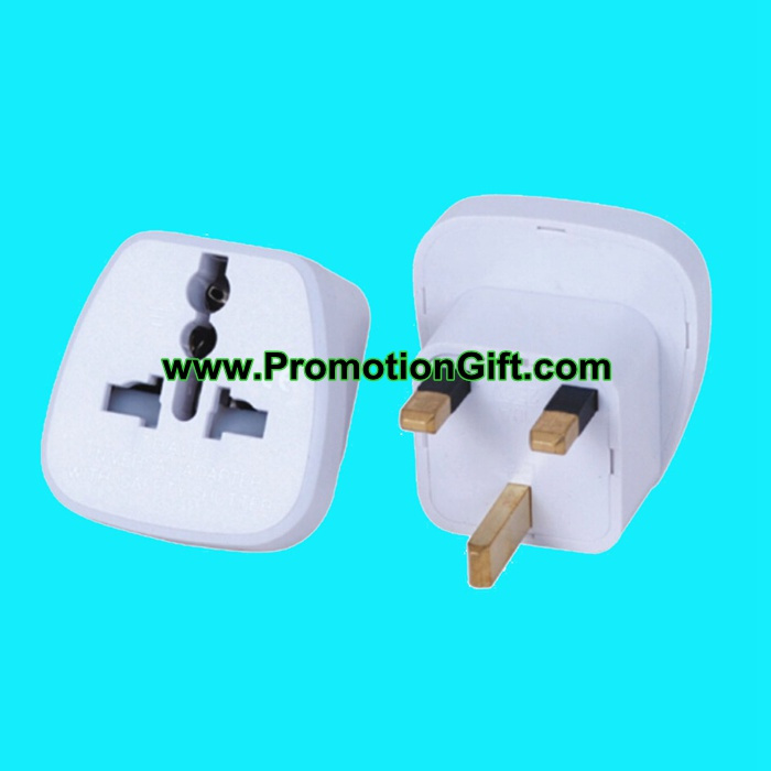 GB British Travel Plug Adapter