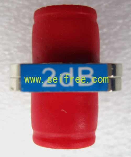 FC-Upc Optic Fiber Attenuator for CATV FTTH