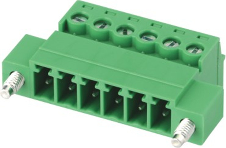 Plug-in Terminal Block for Equipment (WJ15EDGAKR)