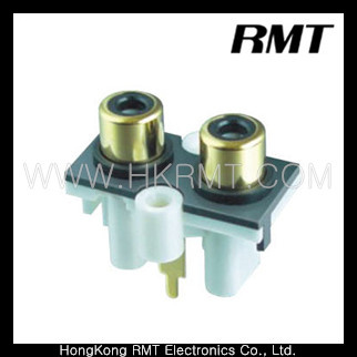 AV Jack/ Pin Jack/RCA Jack (AV2-8.4-42)