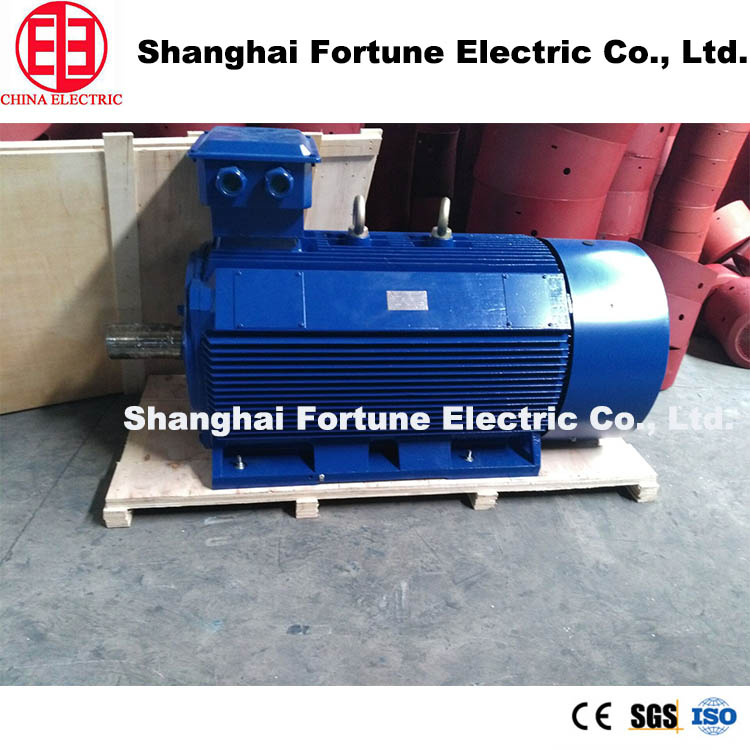 4kw Ye2 Series High-Efficiency AC Induction Motor, 380V Electric Motor