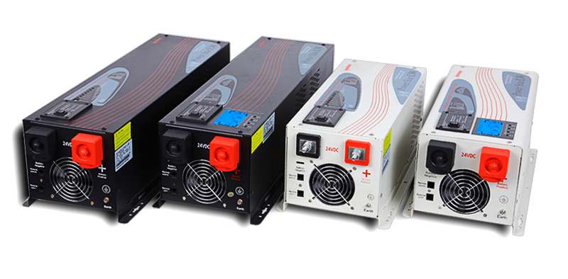 Cns112 1-6kw Solar Power Inverter