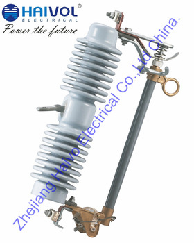 15kv 100A/200A Polymer Expulsion Fuse Cutout