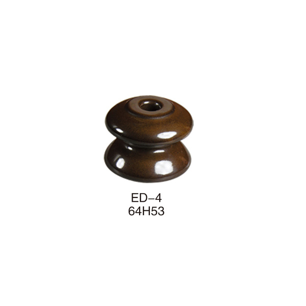 ANSI and IEC Standard Ceramic Shackle Insulator