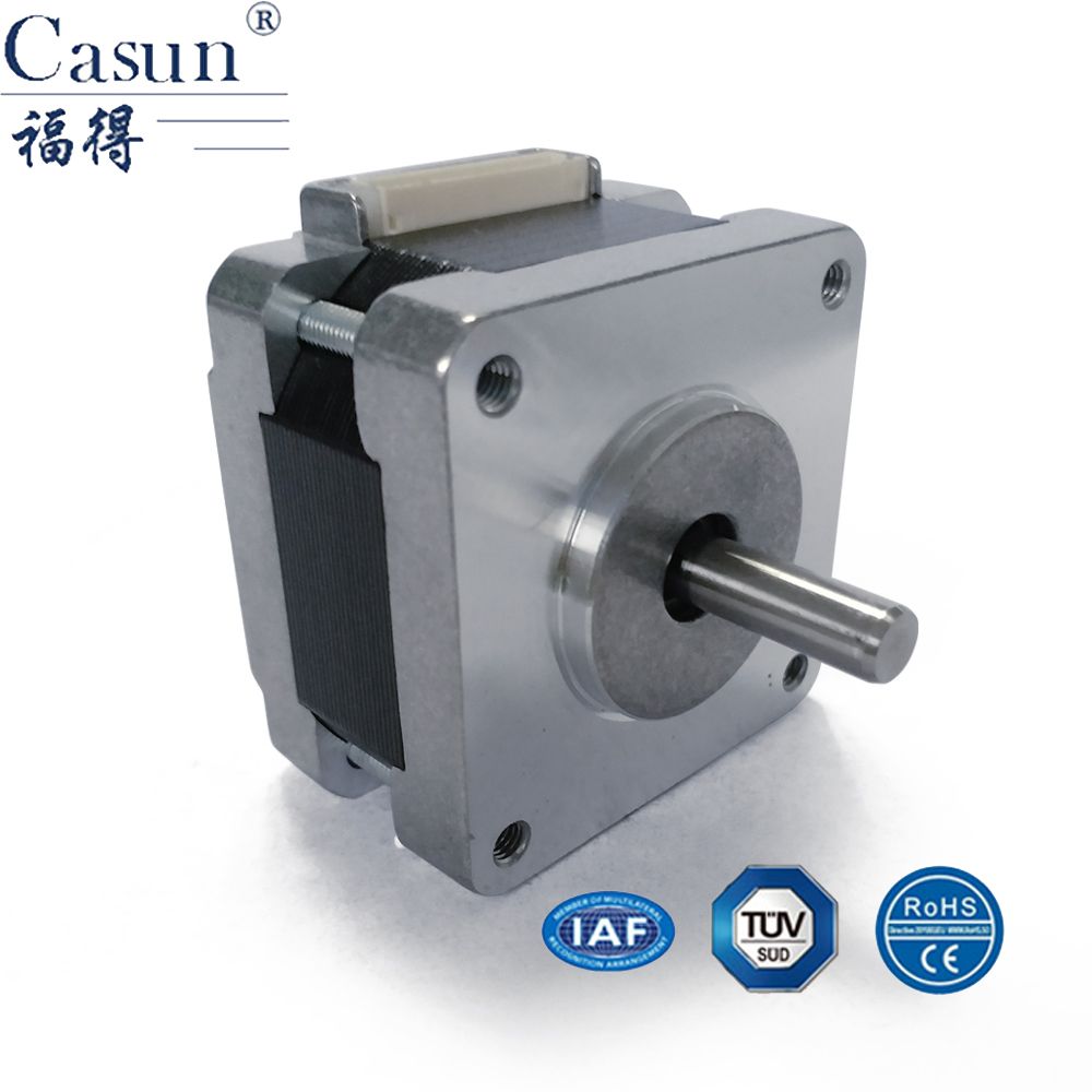 NEMA 16 Mini Electric Stepper Motor for Sewing Machine (39SHD0615-17)