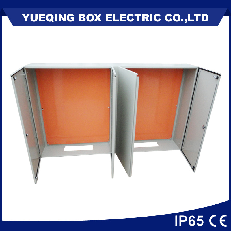 4 Doors Big Metal Cabinets Box
