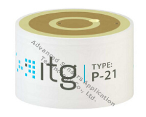 ITG O2 Oxygen Sensor Lead Free Industrial Sensor 100-210, 000 Ppm Trace Oxygen O2/P-21