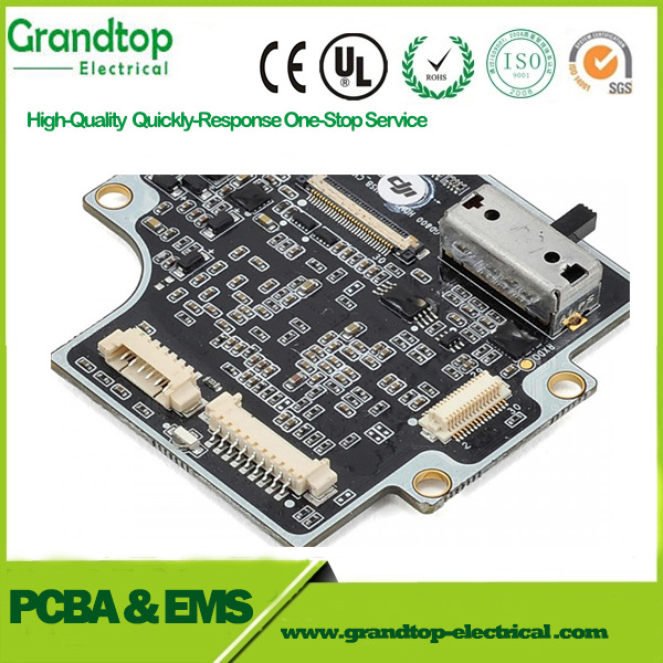 OEM Car GPS and Blue Tooth Speakers PCBA