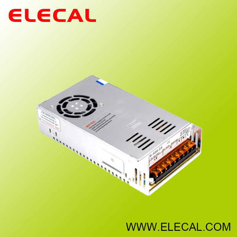 S-400 Single Output Switching Power Supply