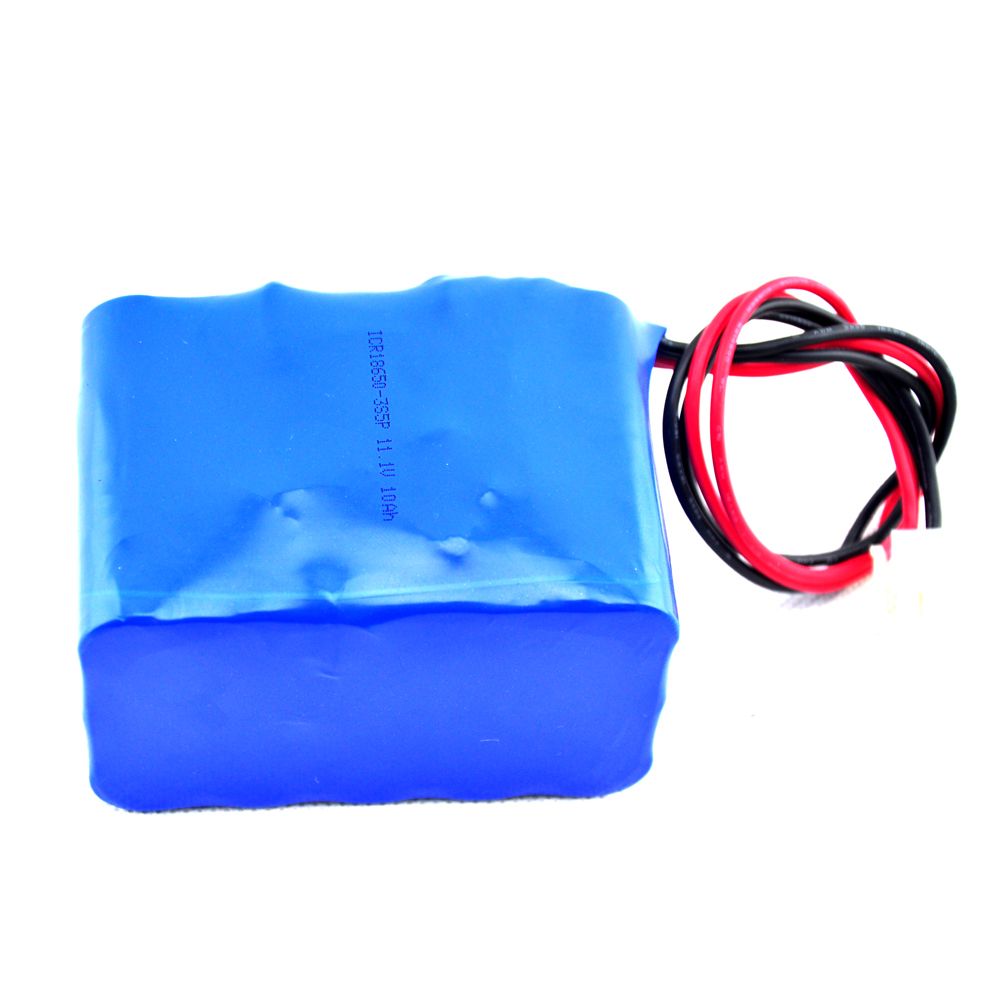 Rechargeable Li-ion 12V 10ah Battery Pack