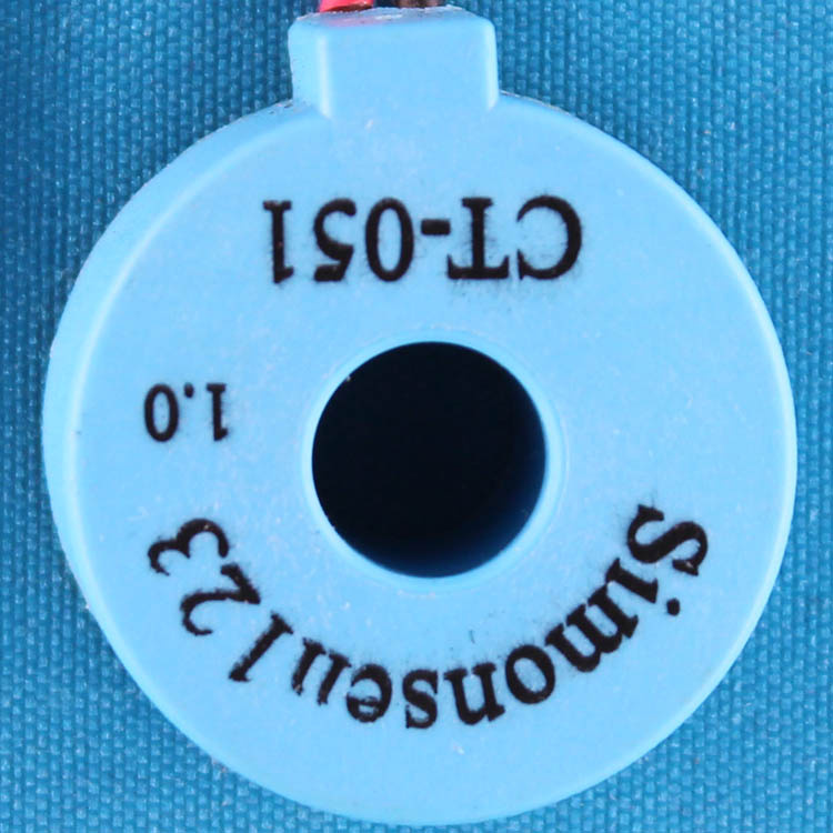 Single Phase Current Transformer for Measuring