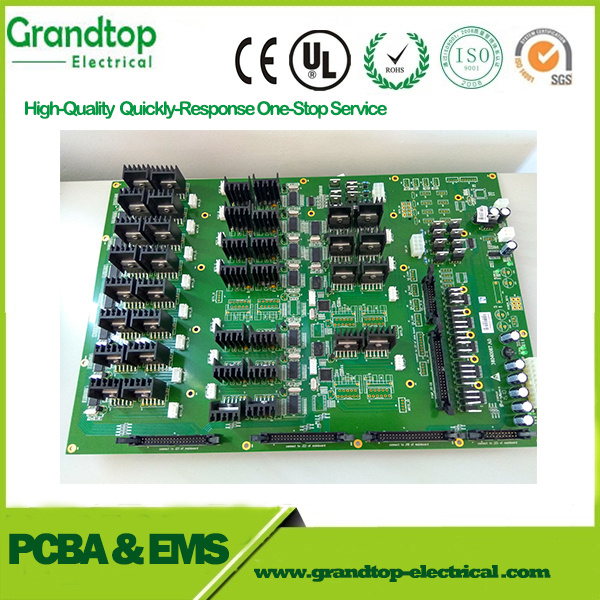 GPS Module PCB Assembly PCBA LED Mini Dimmer