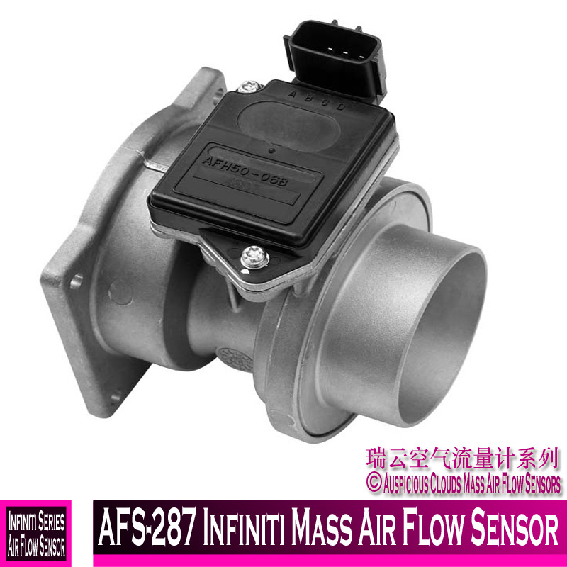 Afs-287 Infiniti Mass Air Flow Sensor