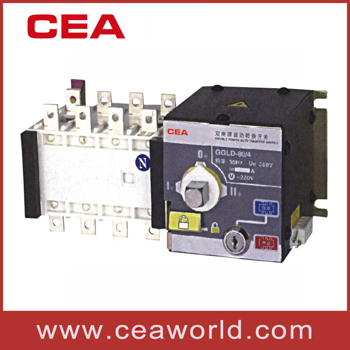 GGLD Automatic Transfer Switch
