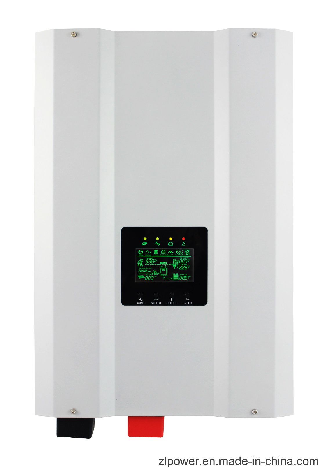 Pure Sine Wave Hybird Charger Inverter