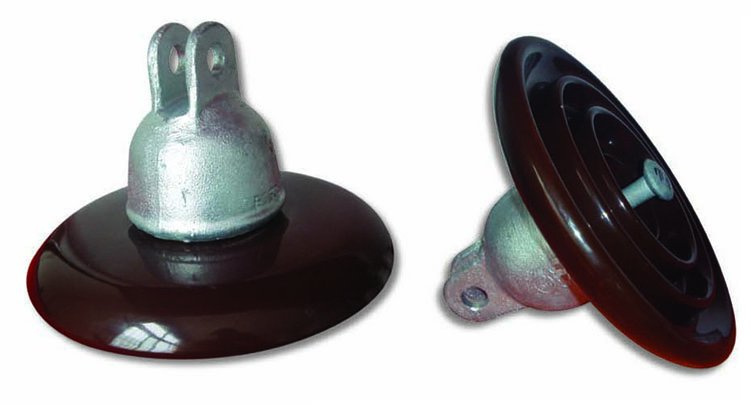 ANSI 52 Series Porcelain Disc Suspension Insulator