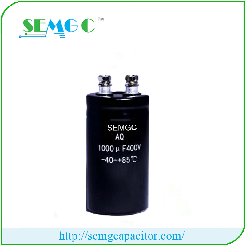AC Motor Super Capacitor 6400UF 250V with Ce RoHS Approval