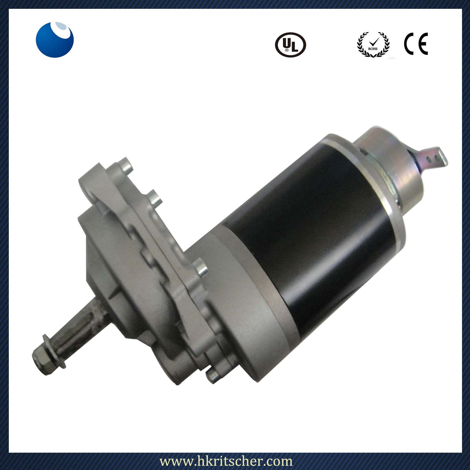 High Torque Gear Brake Power Tools Motor