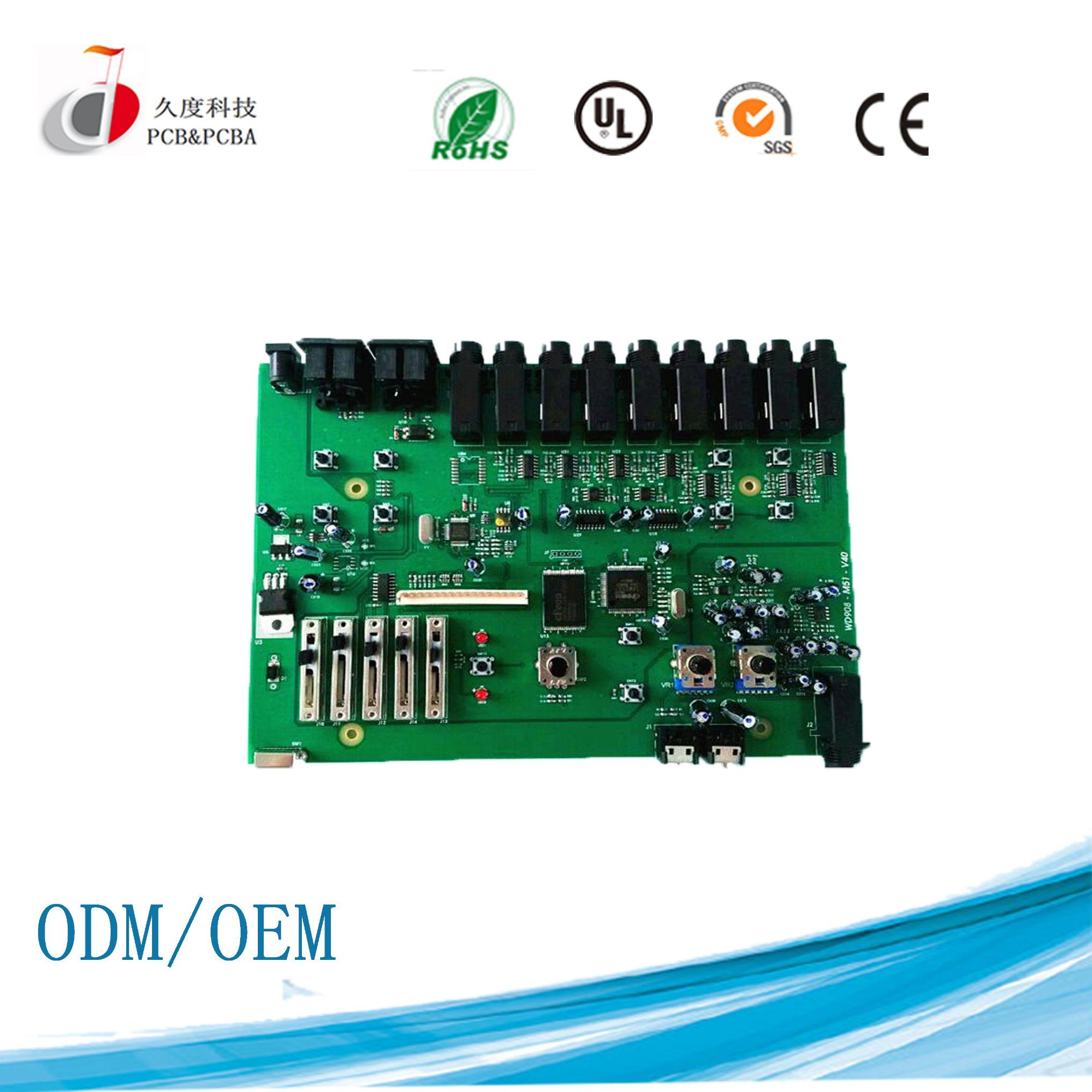 High Quality SMT DIP PCB Assembly One Stop Service PCBA