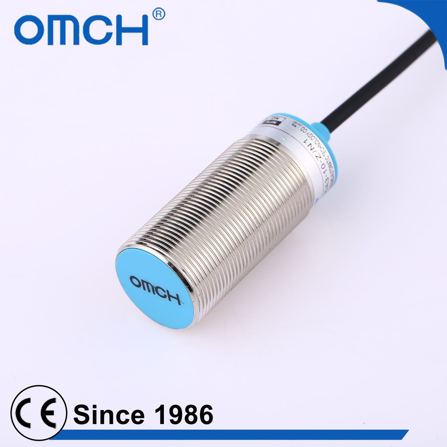 IP65 Connector Long Distance Inductive Proximity Sensor