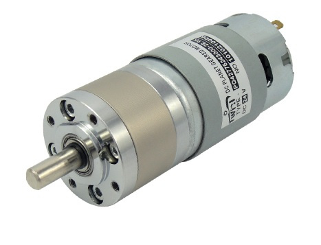 DC Electric Motor