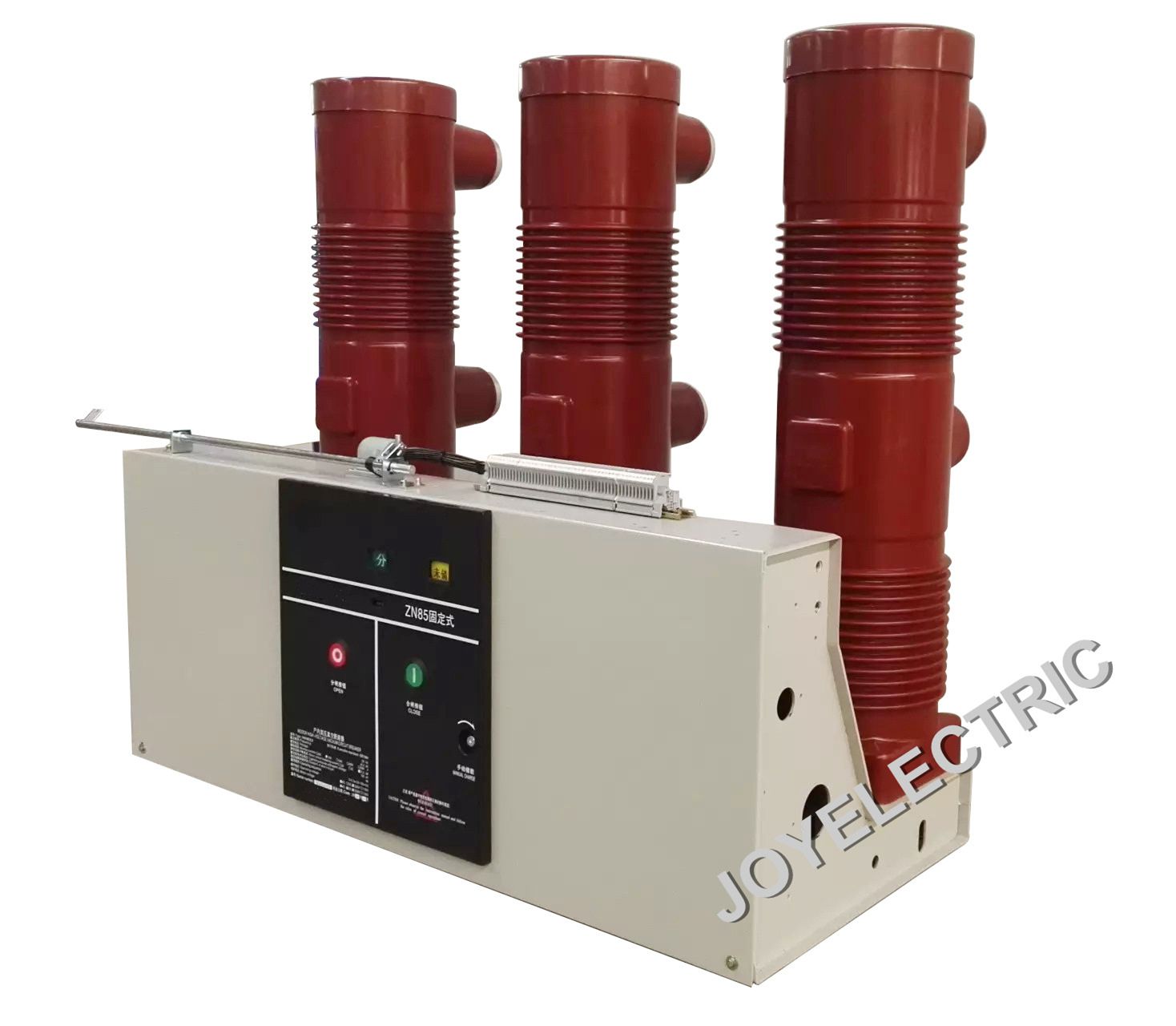 40.5kv/36kv Vcb with Assembly Pole/36kv Vacuum Circuit Breaker